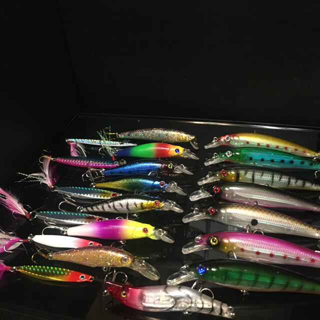 新発売の 海釣りルアー セット bonnieyoung.com