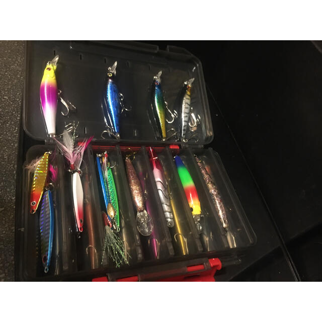 新発売の 海釣りルアー セット bonnieyoung.com