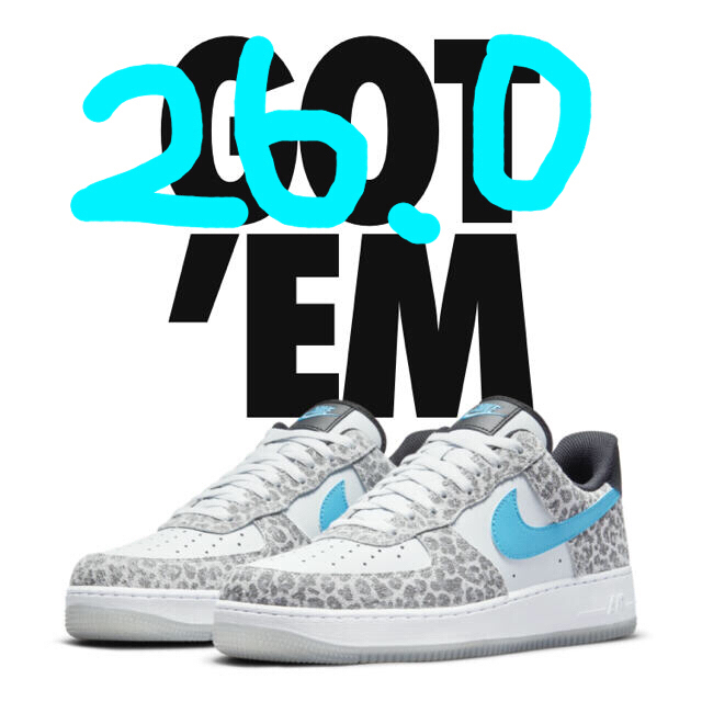 Nike Air Force 1 Low Color of the Month - www.sorbillomenu.com