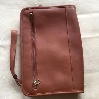 コーチ(COACH)のCOACH セカンドバック(セカンドバッグ/クラッチバッグ)