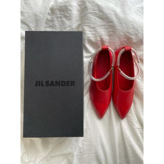 ジルサンダー(Jil Sander)の【naomama様専用】JIL SANDER バレエ(バレエシューズ)