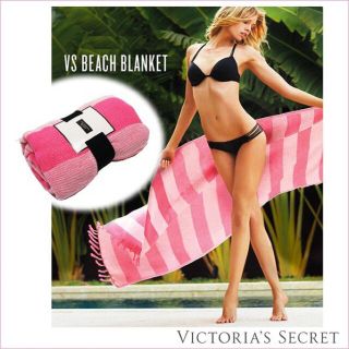 ヴィクトリアズシークレット(Victoria's Secret)のヴィクトリアシークレット  ブランケット Victoria's secret(水着)