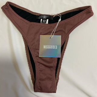 ミスガイデッド(MISSGUIDED)の新品未使用 レディース ショーツ MISSGUIDED(ショーツ)