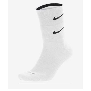 ナイキ(NIKE)のNIKE MMW socks 21-23(ソックス)