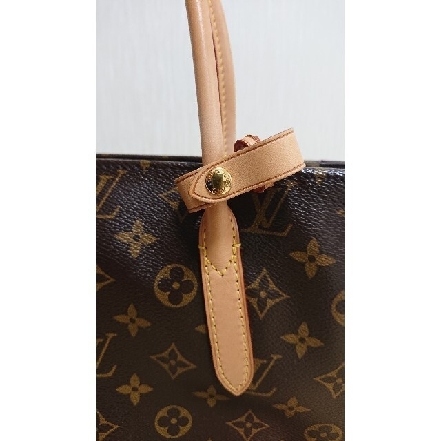 LOUIS VUITTON(ルイヴィトン)のルイ・ヴィトン/ラスパイユPM レディースのバッグ(トートバッグ)の商品写真