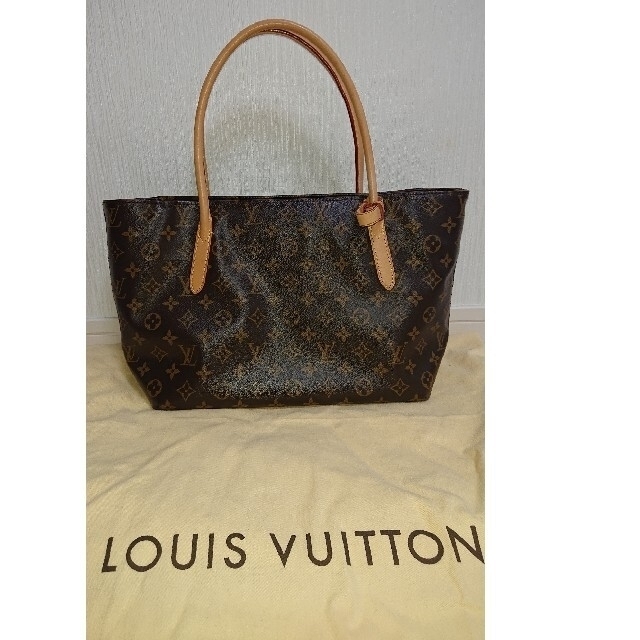 LOUIS VUITTON(ルイヴィトン)のルイ・ヴィトン/ラスパイユPM レディースのバッグ(トートバッグ)の商品写真