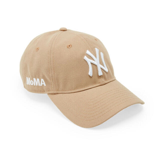 moma new era cap NY yankees camel