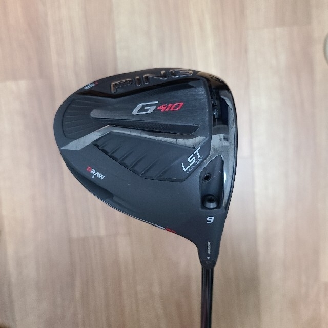 G410 LST ヘッドのみ 見事な 51.0%OFF www.gold-and-wood.com