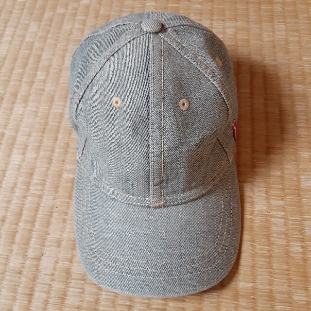 Levi's(リーバイス)のリーバイス　キャップ　デニム メンズの帽子(キャップ)の商品写真