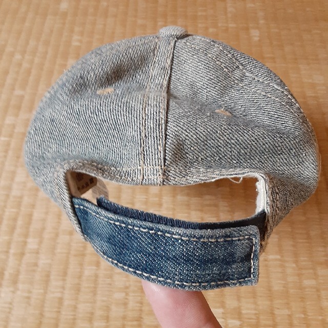 Levi's(リーバイス)のリーバイス　キャップ　デニム メンズの帽子(キャップ)の商品写真