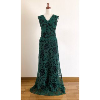 タダシショウジ(TADASHI SHOJI)のTADASHI SHOJI ロングドレス 2(ロングワンピース/マキシワンピース)