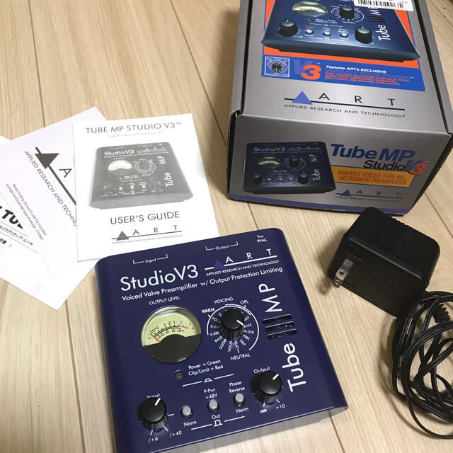 美品！ART Tube MP Studio V3 | フリマアプリ ラクマ