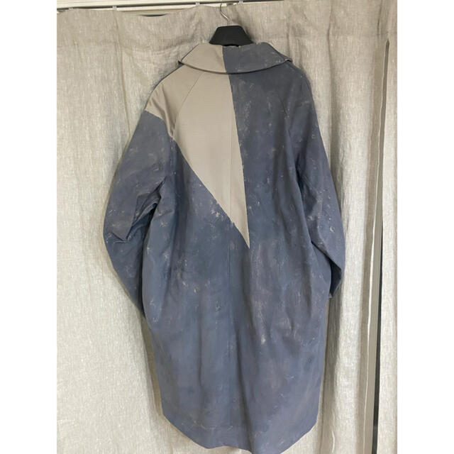 19aw SHINYA KOZUKA  ATELIER COAT メンズのジャケット/アウター(トレンチコート)の商品写真