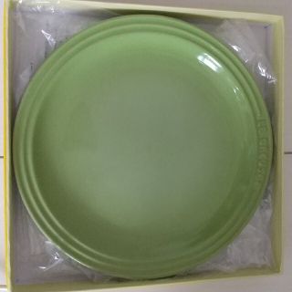 ルクルーゼ(LE CREUSET)のこゆ様専用★ル・クルーゼ ラウンドプレート19cm(食器)