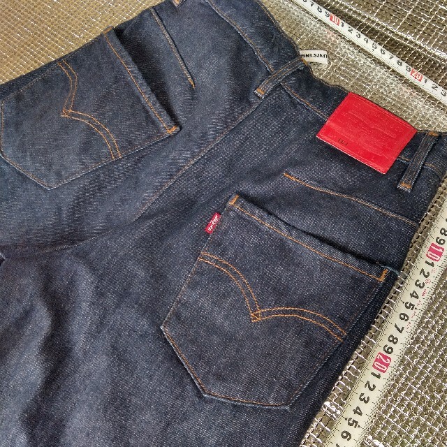 levi's 　デニムスカート　ストレッチ