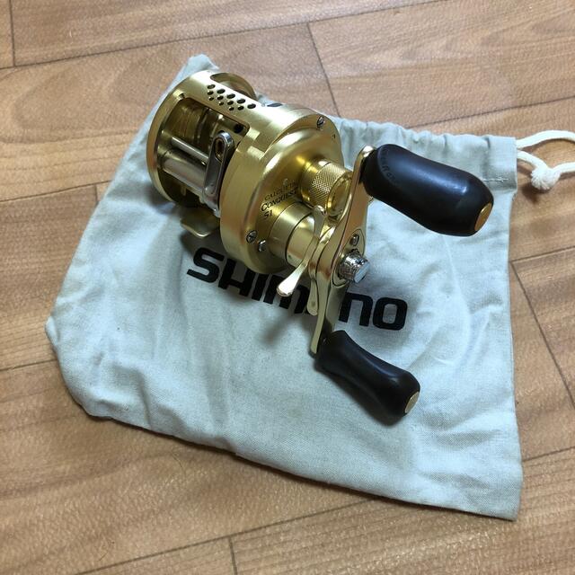 SHIMANO　カルカッタコンクエスト　51