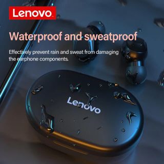 レノボ(Lenovo)のLenovo Bluetooth イヤホン(ヘッドフォン/イヤフォン)