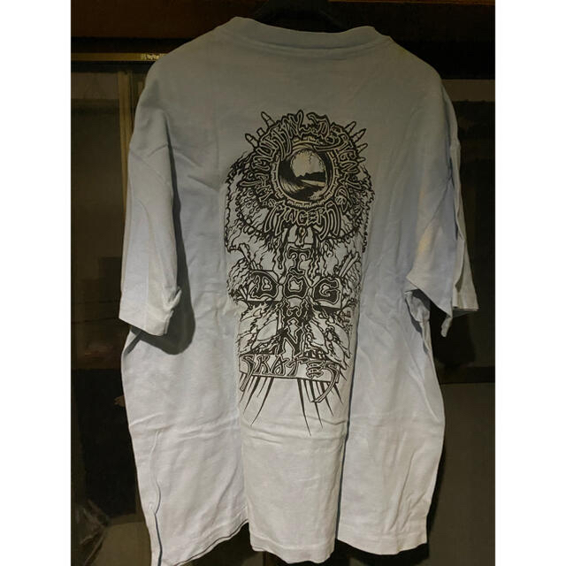 DOG TOWN(ドッグタウン)の激レア！80s DOGTOWN ドッグタウン ビンテージ スケート Tシャツ メンズのトップス(Tシャツ/カットソー(半袖/袖なし))の商品写真