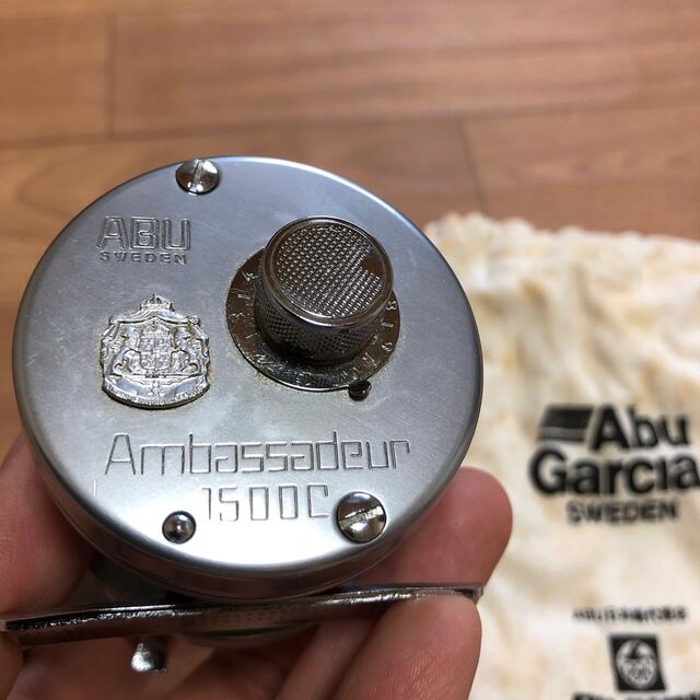 アブ アンバサダー1500c アブ アンバサダー1500c