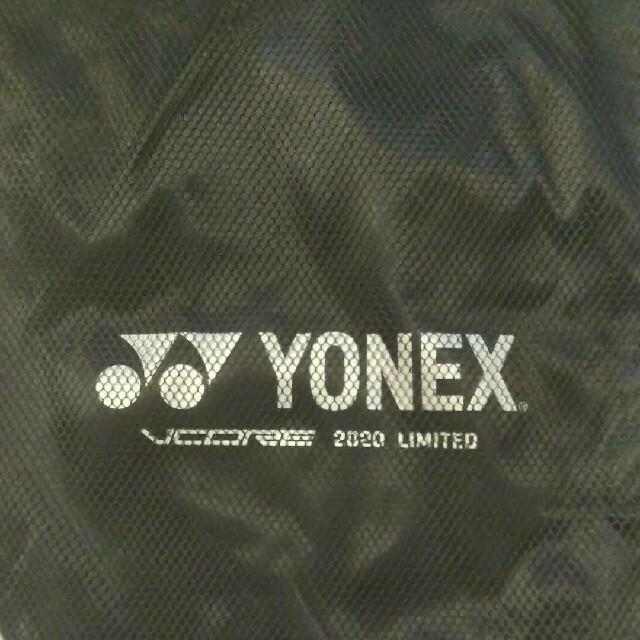 YONEX(ヨネックス)のヨネックス  ラケットケース  Vコアリミテッド 限定品 スポーツ/アウトドアのテニス(バッグ)の商品写真