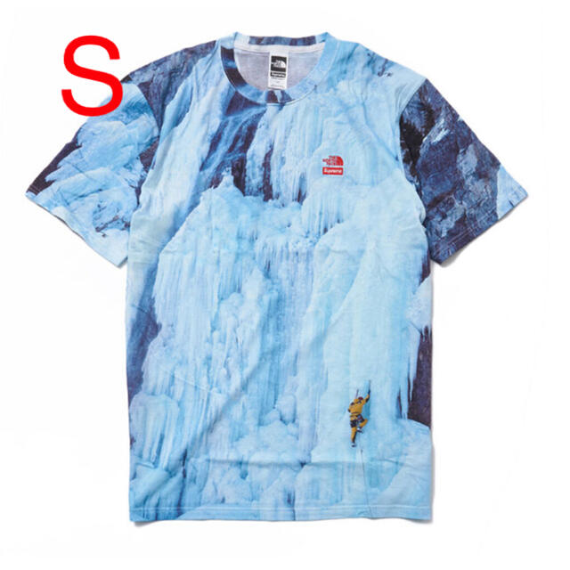 Supreme®/The North Face® ice climb Tee