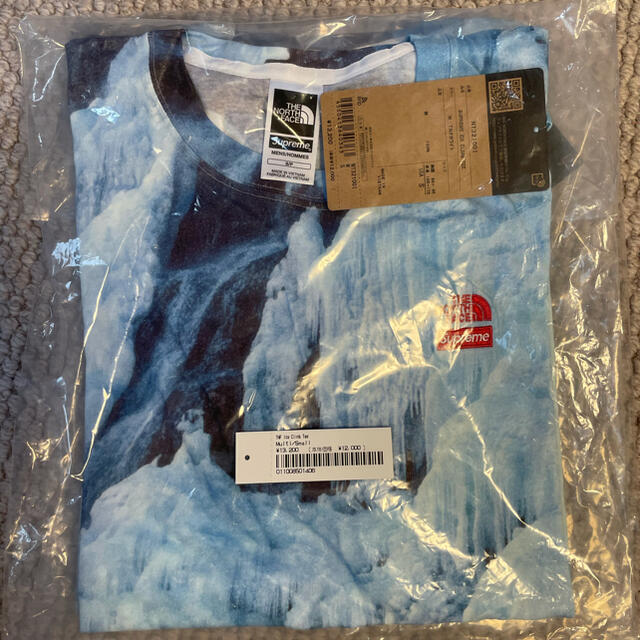 Supreme®/The North Face® ice climb Tee