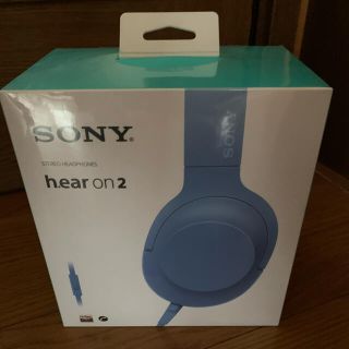 SONY MDR-H600A マイクリモコン付ヘッドフォン　密閉ダイナミック