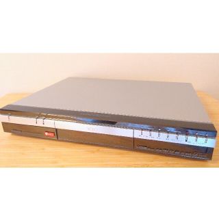 ヒタチ(日立)の［HDD/DVDレコーダー］HITACHI Wooo T DV-DH400T(DVDレコーダー)