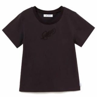 バブルス(Bubbles)のMELT THE LADY "M"crew neck T-shirt Tシャツ(Tシャツ(半袖/袖なし))