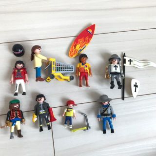 プレイモービル　playmobil  色々セット(知育玩具)