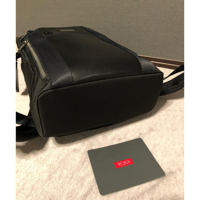 TUMI(トゥミ)のTUMI バックパック ビジネスリュック メンズのバッグ(バッグパック/リュック)の商品写真