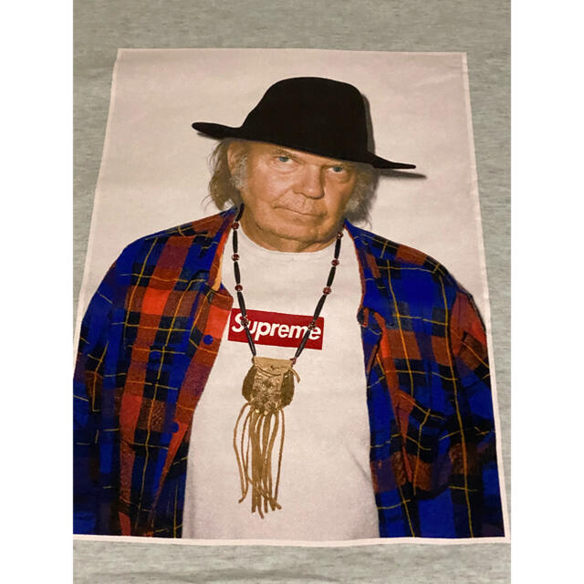 Supreme(シュプリーム)のsupreme 15SS/Neil young シュプリーム ニールヤング  メンズのトップス(Tシャツ/カットソー(半袖/袖なし))の商品写真