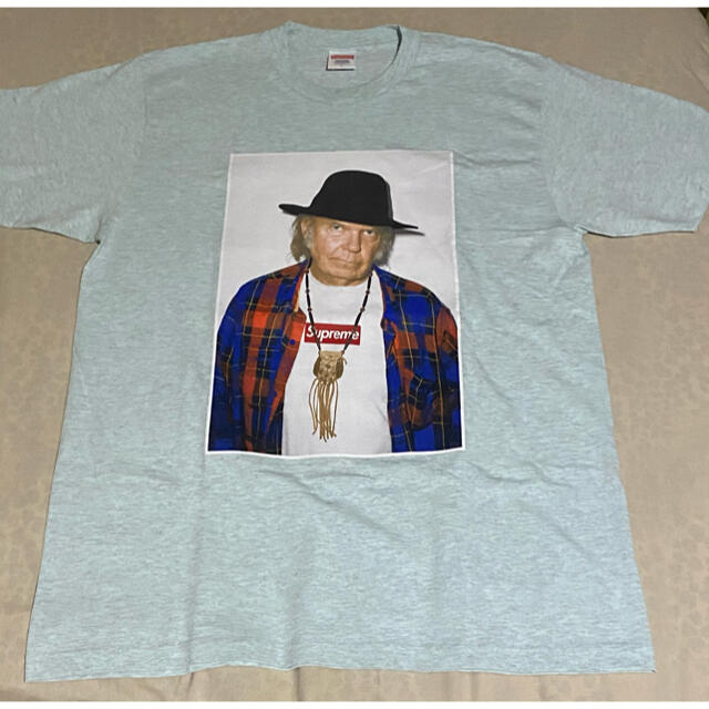 Supreme(シュプリーム)のsupreme 15SS/Neil young シュプリーム ニールヤング  メンズのトップス(Tシャツ/カットソー(半袖/袖なし))の商品写真