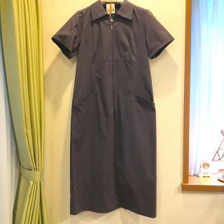 マックスマーラ(Max Mara)の5/31迄　マリナリナルディ ワンピース　15 クリーニング済　大きなサイズ(ロングワンピース/マキシワンピース)