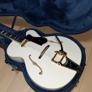 ギブソン(Gibson)のGUILD/A-150 Sa GRETSCH　White Falcontype(その他)