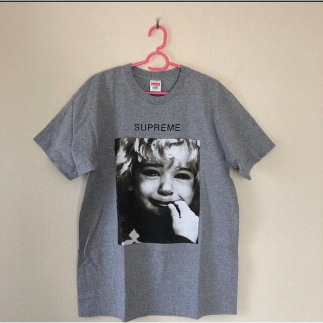 supreme 15ss crybaby tee キムタク 同色