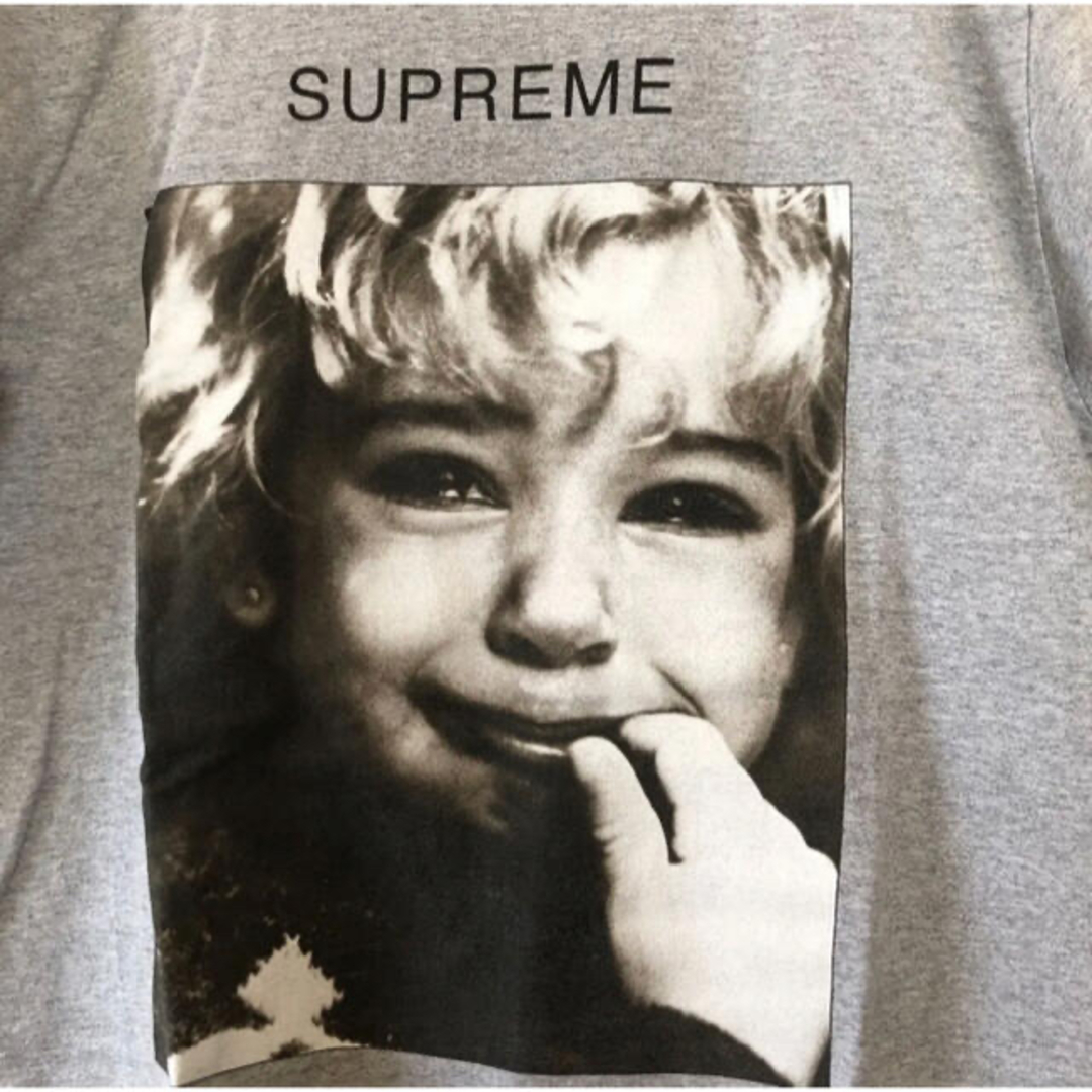 supreme 15ss crybaby tee キムタク 同色