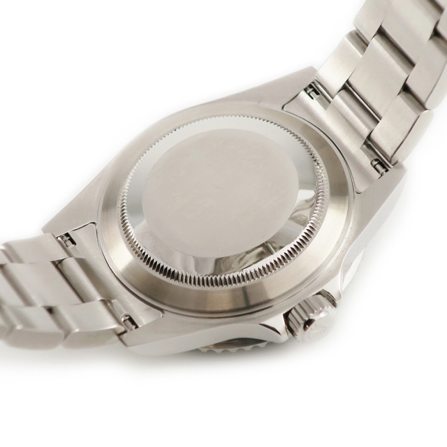 ROLEX 16610 自動巻き メンズ 腕時計の通販 by 宝美堂｜ロレックスならラクマ - ロレックス サブマリーナ デイト 在庫新品