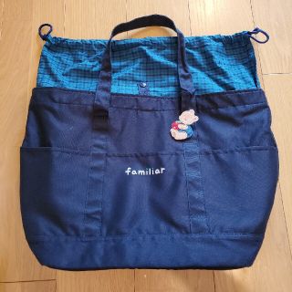 ファミリア(familiar)のファミリア　マザーズバッグ(マザーズバッグ)