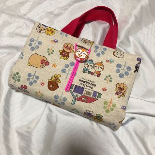 レビューブックカバー　ハンドメイド(ブックカバー)