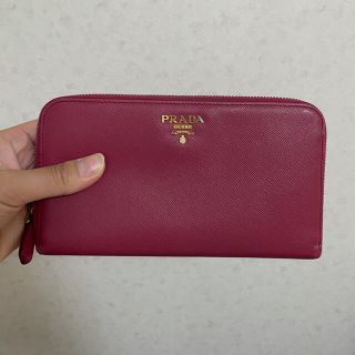 プラダ(PRADA)のPRADA長財布(財布)