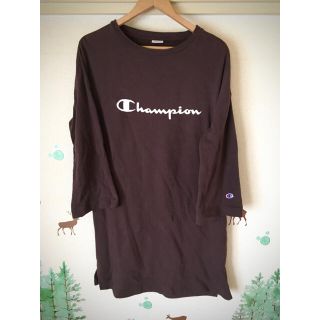 チャンピオン(Champion)のChampion ワンピース(ひざ丈ワンピース)