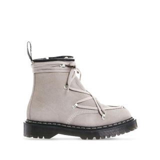 リックオウエンス(Rick Owens)の定価以下　1460 BEX DS RICK OWENS サイドジップ ブーツ(ブーツ)