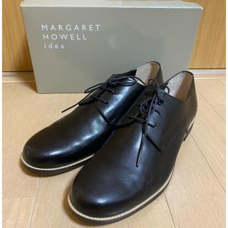 マーガレットハウエル(MARGARET HOWELL)の【新品】25.5㎝ MARGARET HOWELL マーガレットハウエル　(ローファー/革靴)