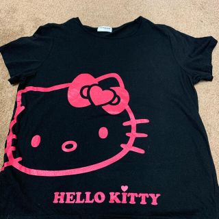 キティちゃん　Tシャツ(Tシャツ(半袖/袖なし))