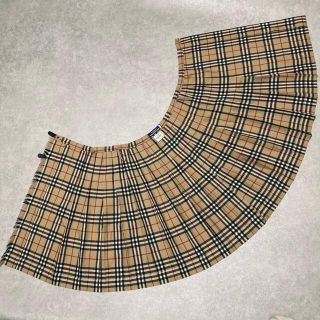BURBERRY BLUE LABEL - バーバリー ブルーレーベル ノバチェック