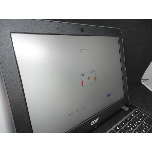 Acer Chromebook Acer C851 32GB 4GB Cele N4000の通販 by tana926's shop｜エイサーならラクマ - 得価在庫