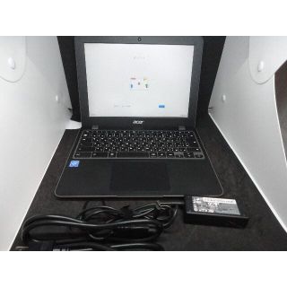 エイサー(Acer)のChromebook Acer C851 32GB 4GB Cele N4000(ノートPC)