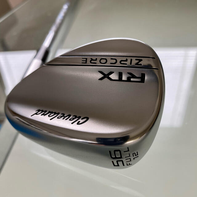 クリーブランド RTX ジップコア ウェッジ 56° DG S200 - www.glycoala.com
