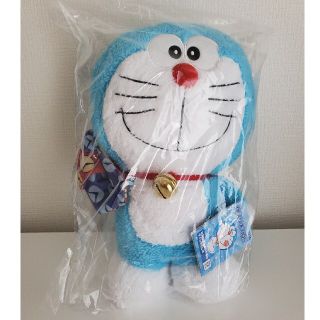 ドラえもん　ぬいぐるみ　新品未使用(ぬいぐるみ)